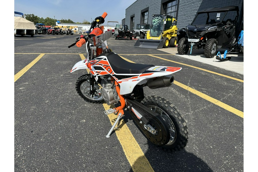 2025 KMB60 - Kayo