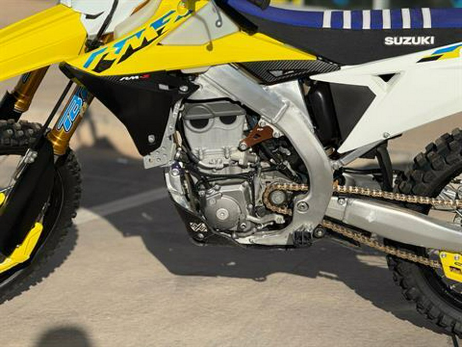 2022 Suzuki RM-Z450