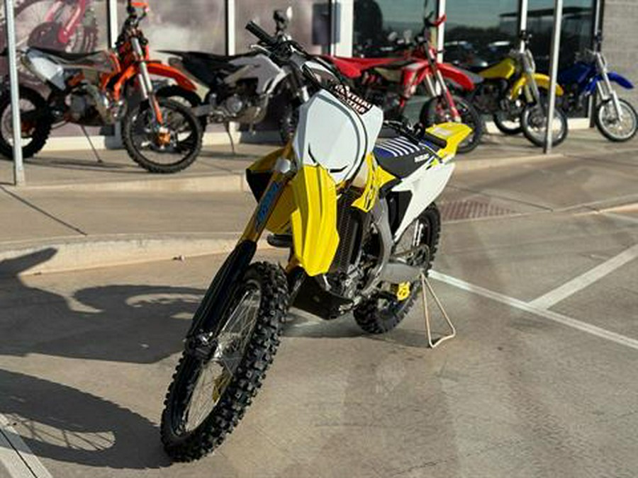 2022 Suzuki RM-Z450