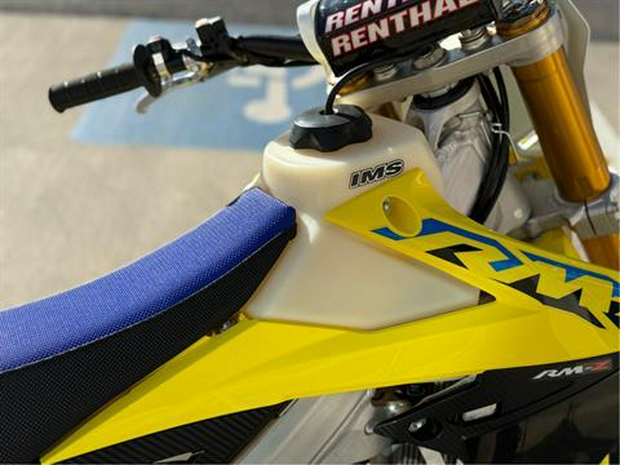 2022 Suzuki RM-Z450