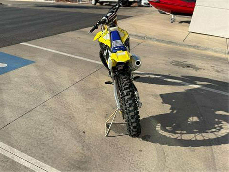 2022 Suzuki RM-Z450