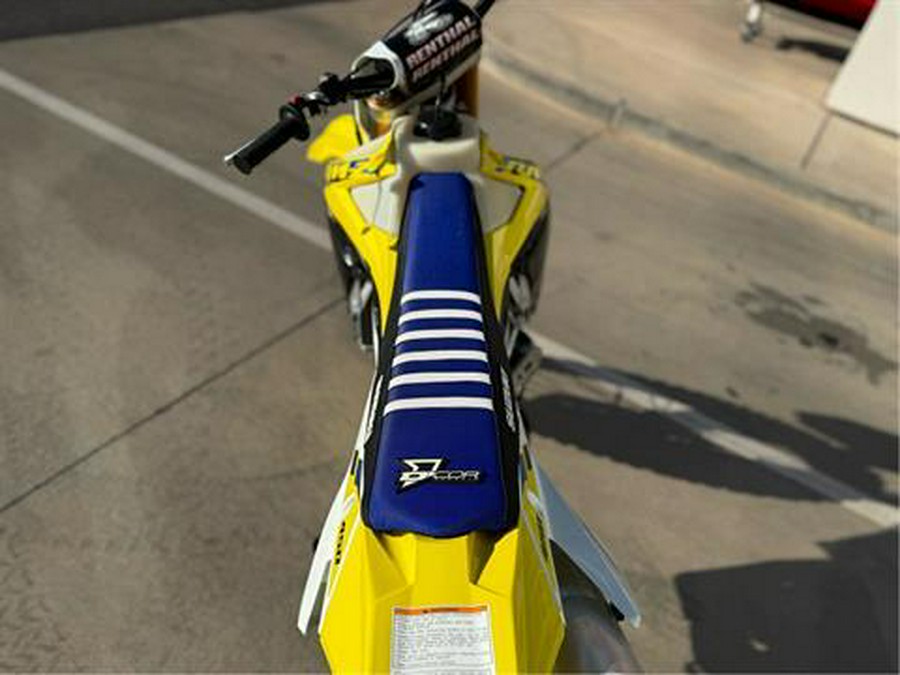 2022 Suzuki RM-Z450