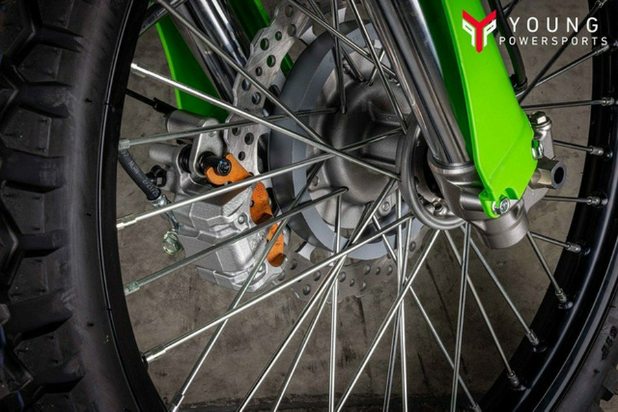 2026 Kawasaki KLX 300