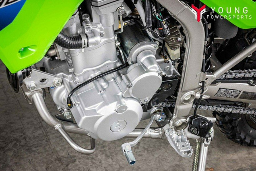 2026 Kawasaki KLX 300