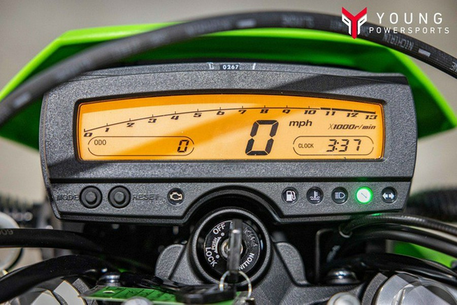 2026 Kawasaki KLX 300