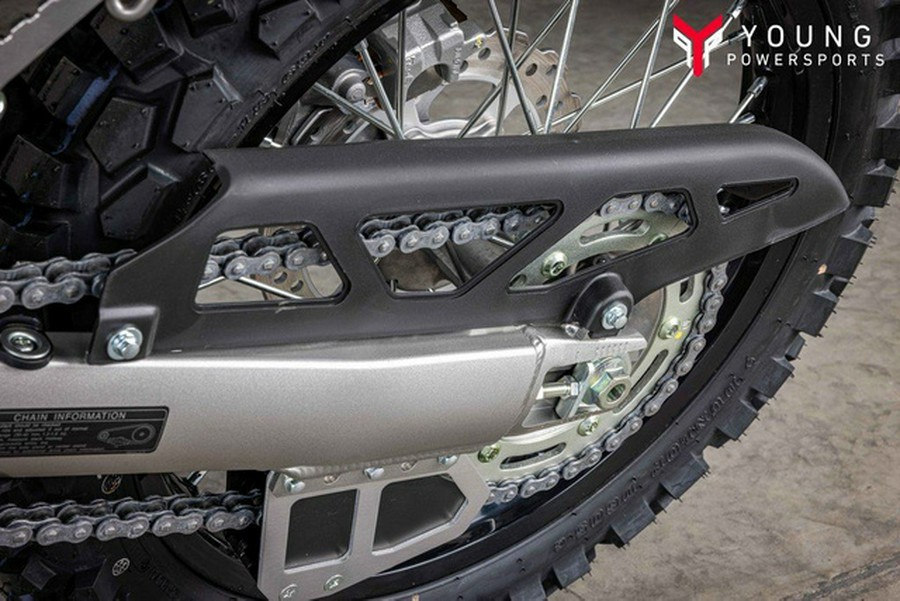 2026 Kawasaki KLX 300