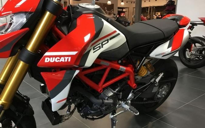 New 2025 Ducati HYPERMOTARD 950 SP