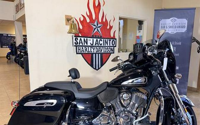 2020 Indian Motorcycle Chieftain® Limited