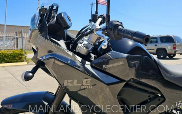 2026 Kawasaki KLE®500 ABS