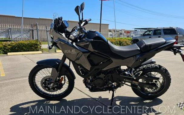 2026 Kawasaki KLE®500 ABS