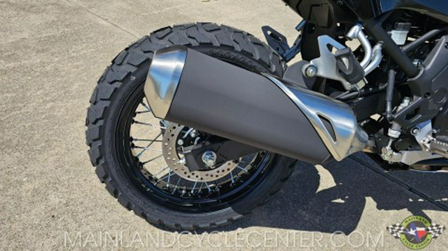 2026 Kawasaki KLE®500 ABS