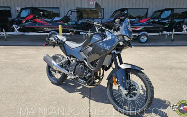 2026 Kawasaki KLE®500 ABS