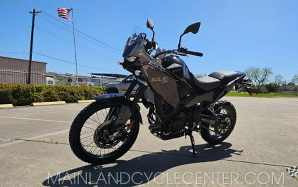 2026 Kawasaki KLE®500 ABS