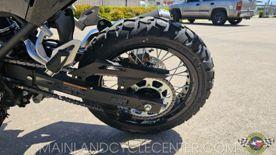 2026 Kawasaki KLE®500 ABS