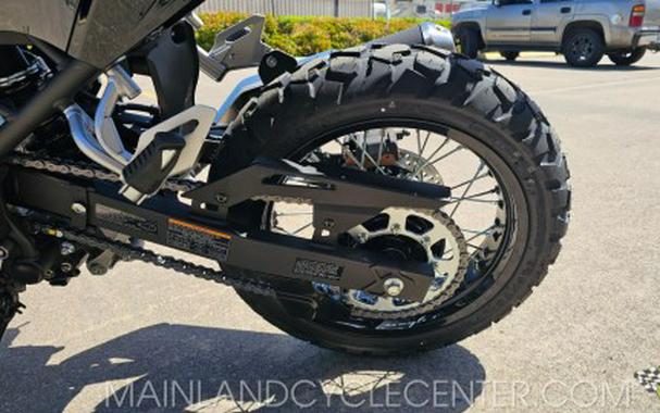 2026 Kawasaki KLE®500 ABS