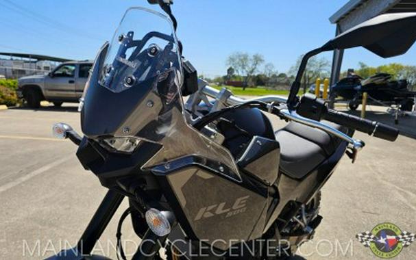2026 Kawasaki KLE®500 ABS