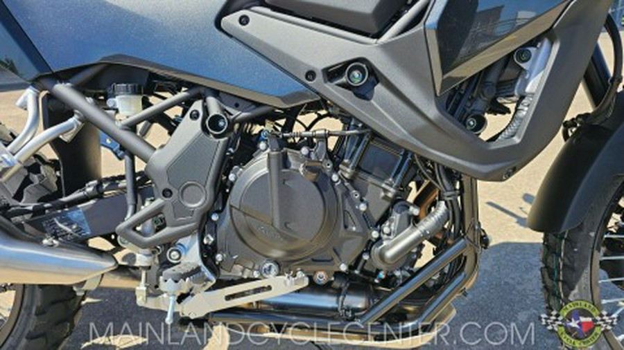 2026 Kawasaki KLE®500 ABS