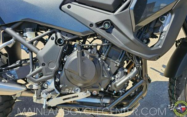 2026 Kawasaki KLE®500 ABS