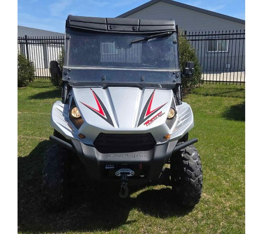 2011 Kawasaki Teryx™ 750 FI 4x4 Sport