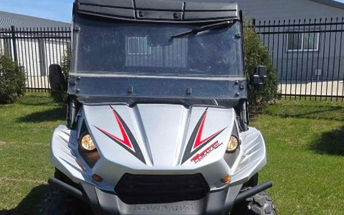 2011 Kawasaki Teryx™ 750 FI 4x4 Sport
