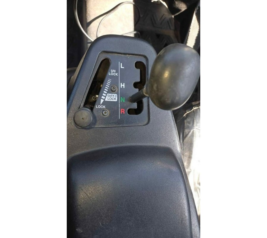 2011 Kawasaki Teryx™ 750 FI 4x4 Sport