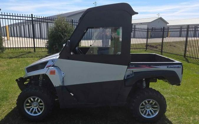 2011 Kawasaki Teryx™ 750 FI 4x4 Sport