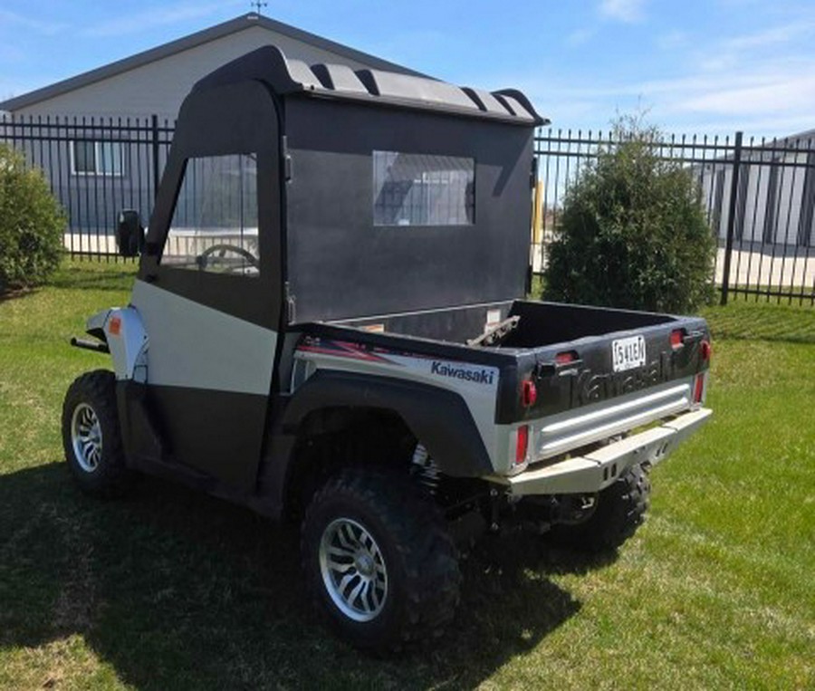 2011 Kawasaki Teryx™ 750 FI 4x4 Sport