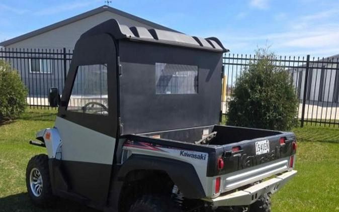 2011 Kawasaki Teryx™ 750 FI 4x4 Sport