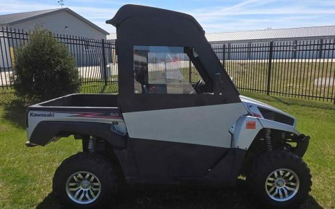 2011 Kawasaki Teryx™ 750 FI 4x4 Sport