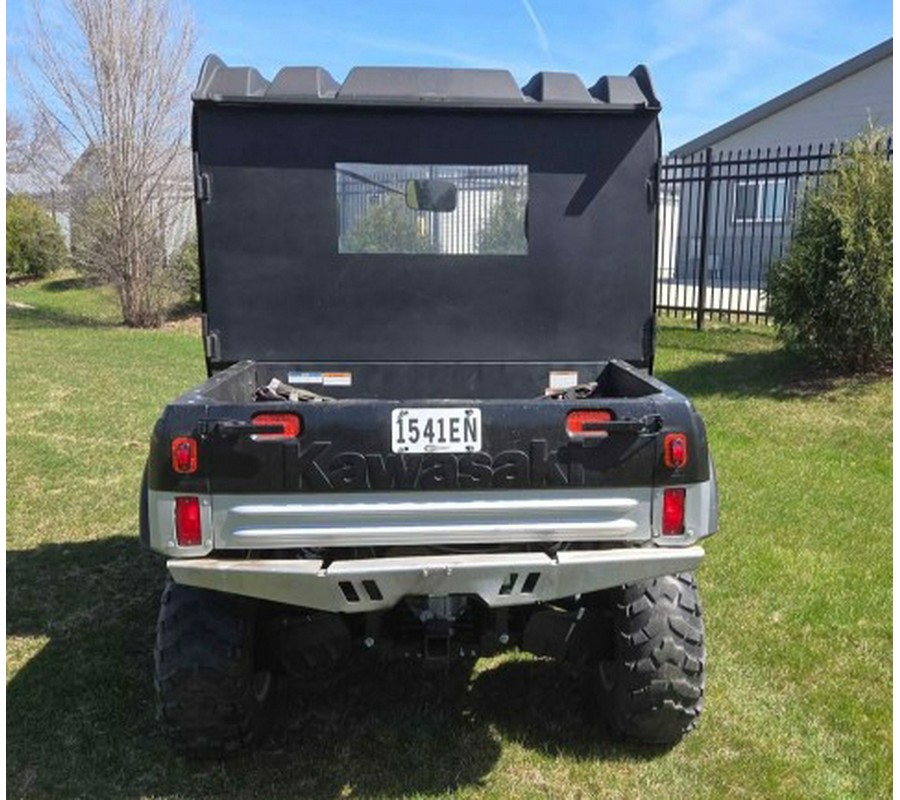 2011 Kawasaki Teryx™ 750 FI 4x4 Sport