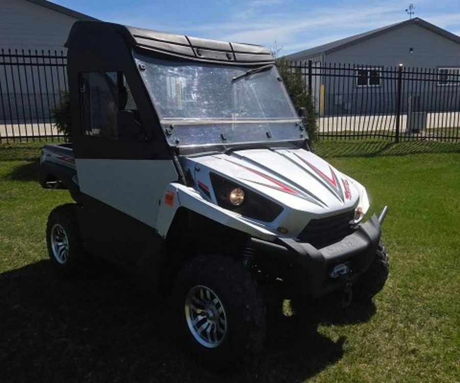 2011 Kawasaki Teryx™ 750 FI 4x4 Sport