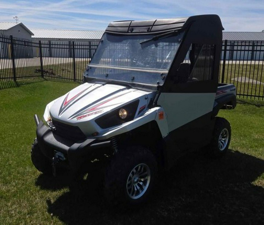 2011 Kawasaki Teryx™ 750 FI 4x4 Sport