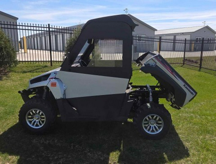 2011 Kawasaki Teryx™ 750 FI 4x4 Sport