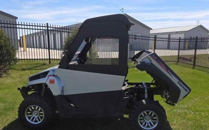 2011 Kawasaki Teryx™ 750 FI 4x4 Sport