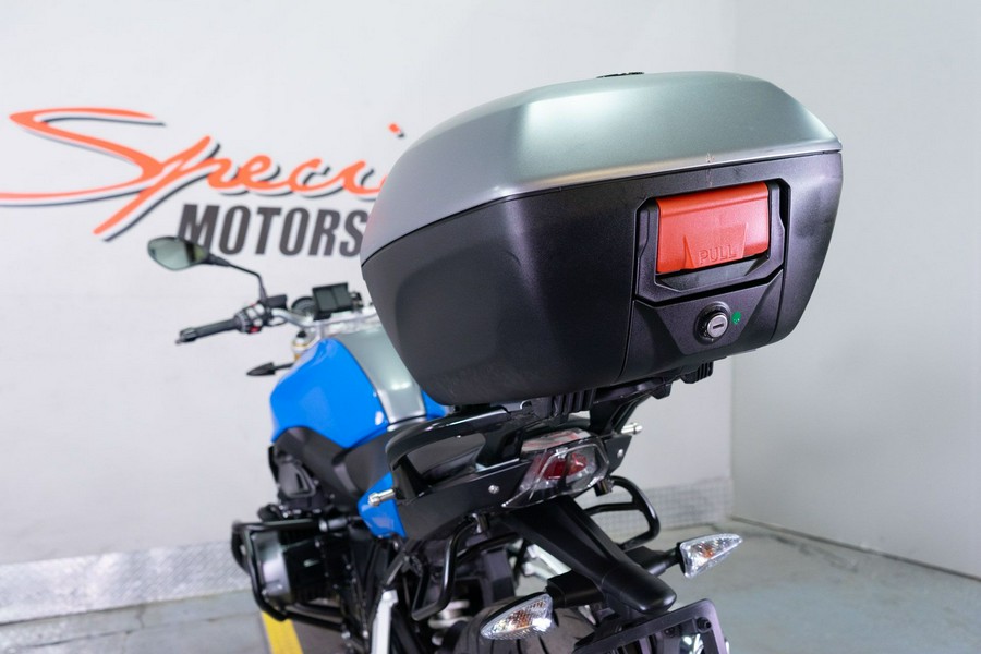 2015 BMW R 1200 R