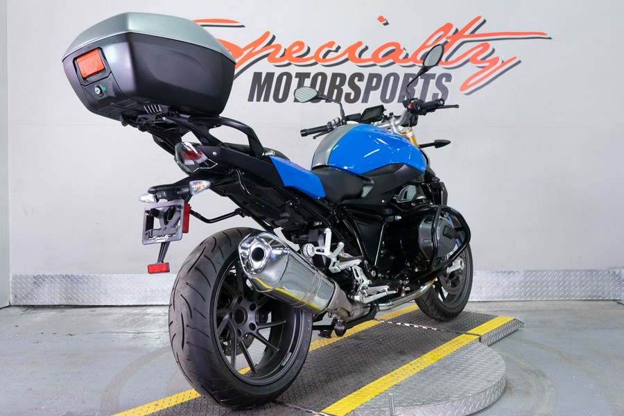 2015 BMW R 1200 R