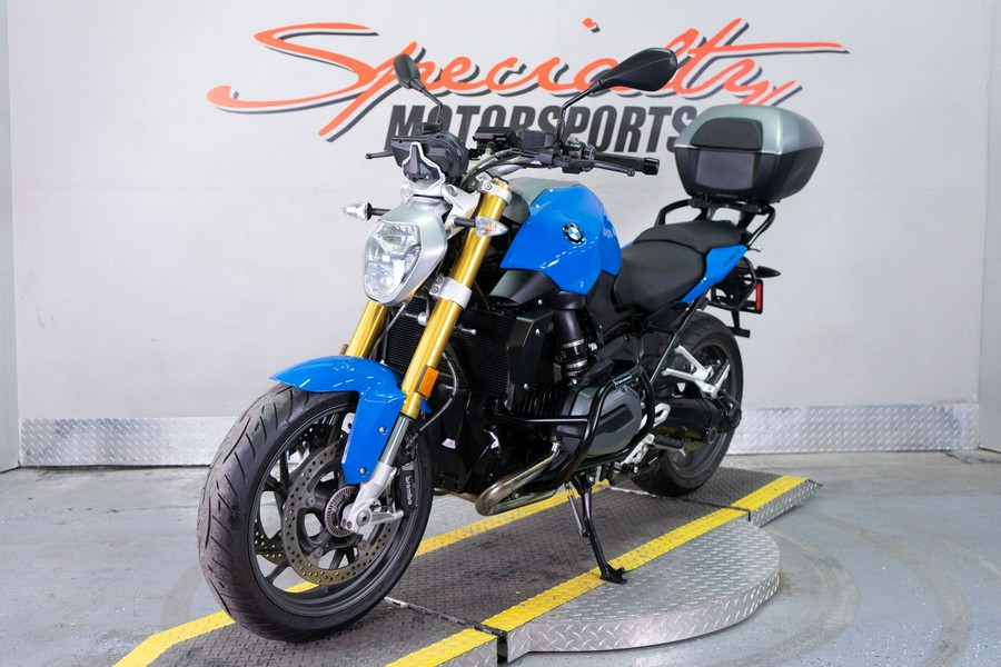 2015 BMW R 1200 R