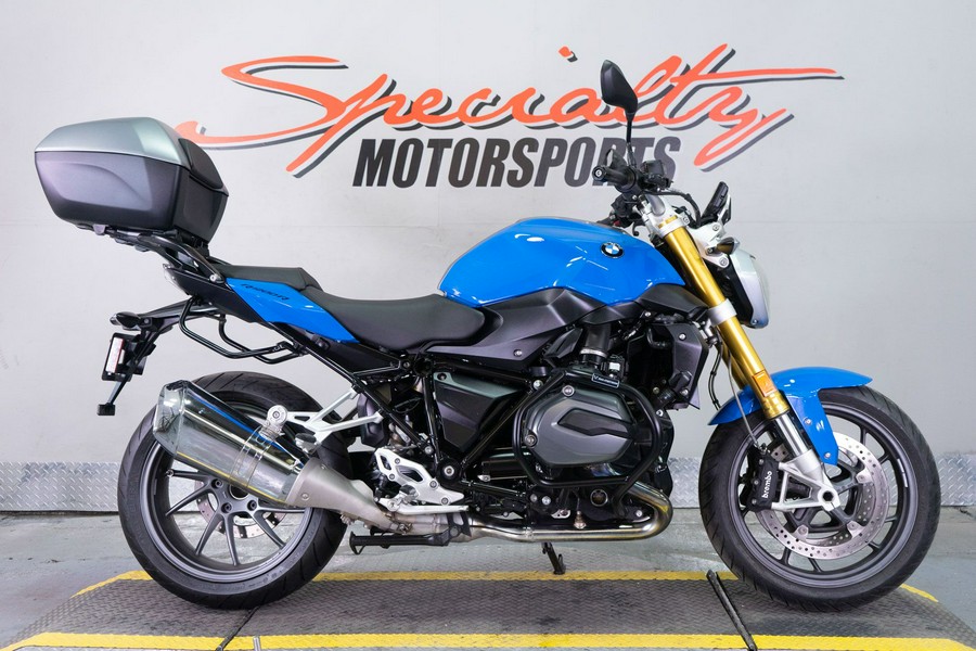 2015 BMW R 1200 R