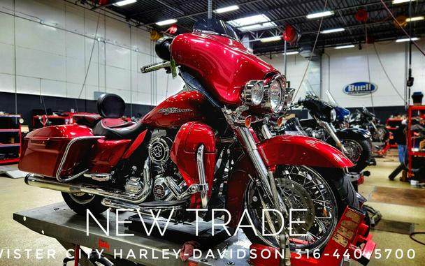 USED 2013 Harley-Davidson® Street Glide®, FLHX
