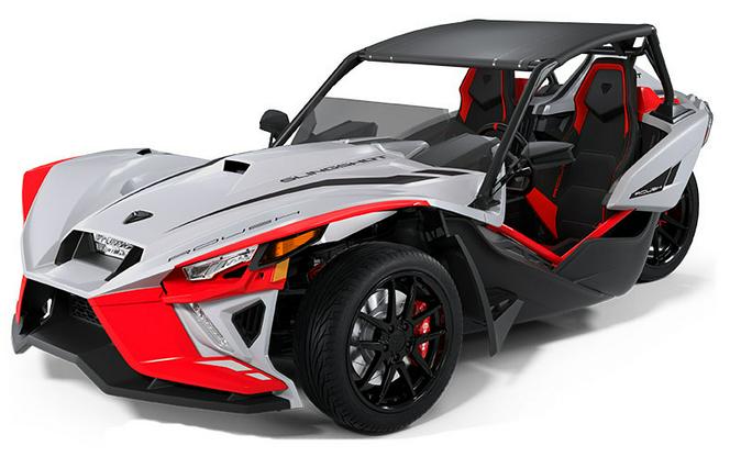 2023 Slingshot Slingshot ROUSH Edition - AutoDrive