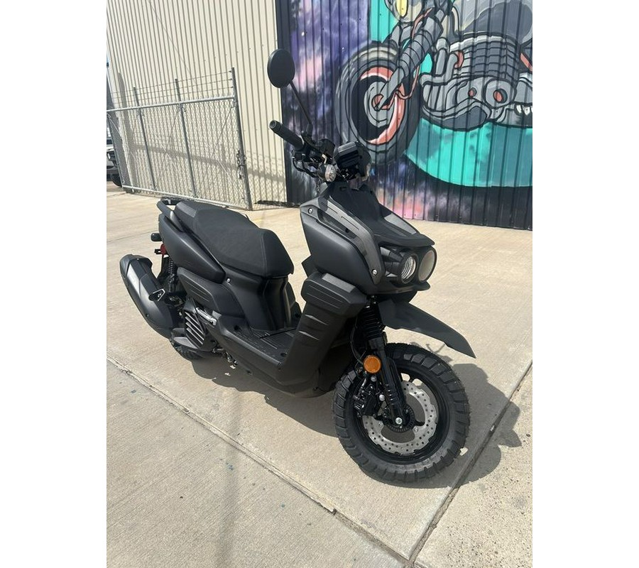 2026 Yamaha Zuma 125