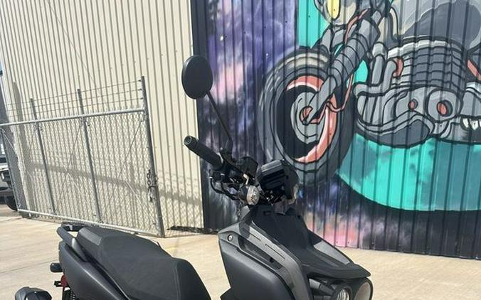 2026 Yamaha Zuma 125