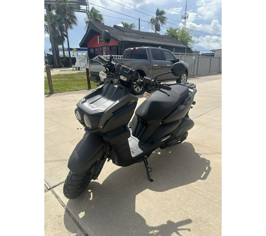 2026 Yamaha Zuma 125
