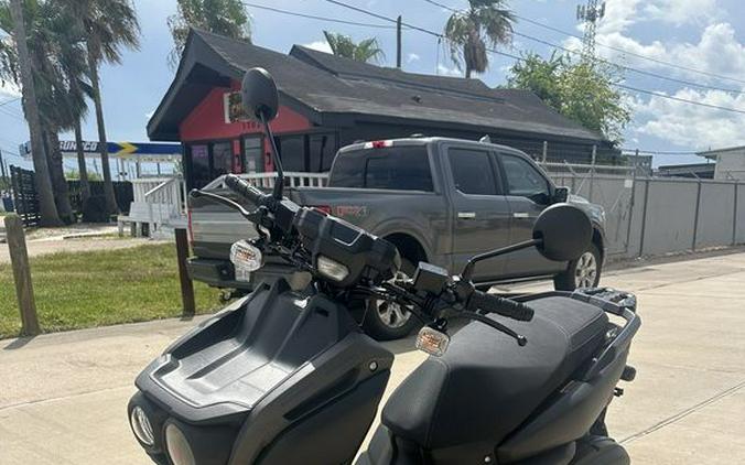 2026 Yamaha Zuma 125