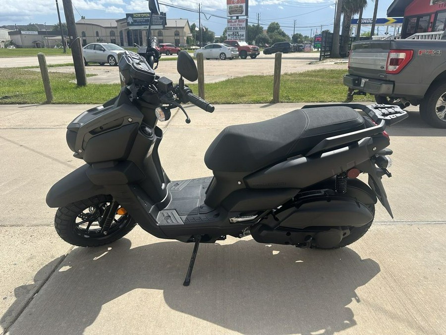 2026 Yamaha Zuma 125