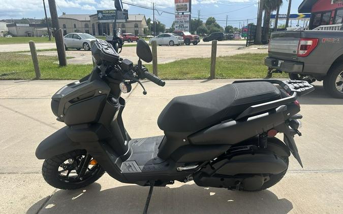 2026 Yamaha Zuma 125