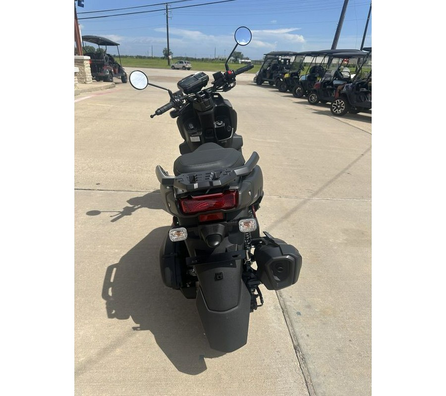 2026 Yamaha Zuma 125