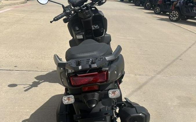 2026 Yamaha Zuma 125