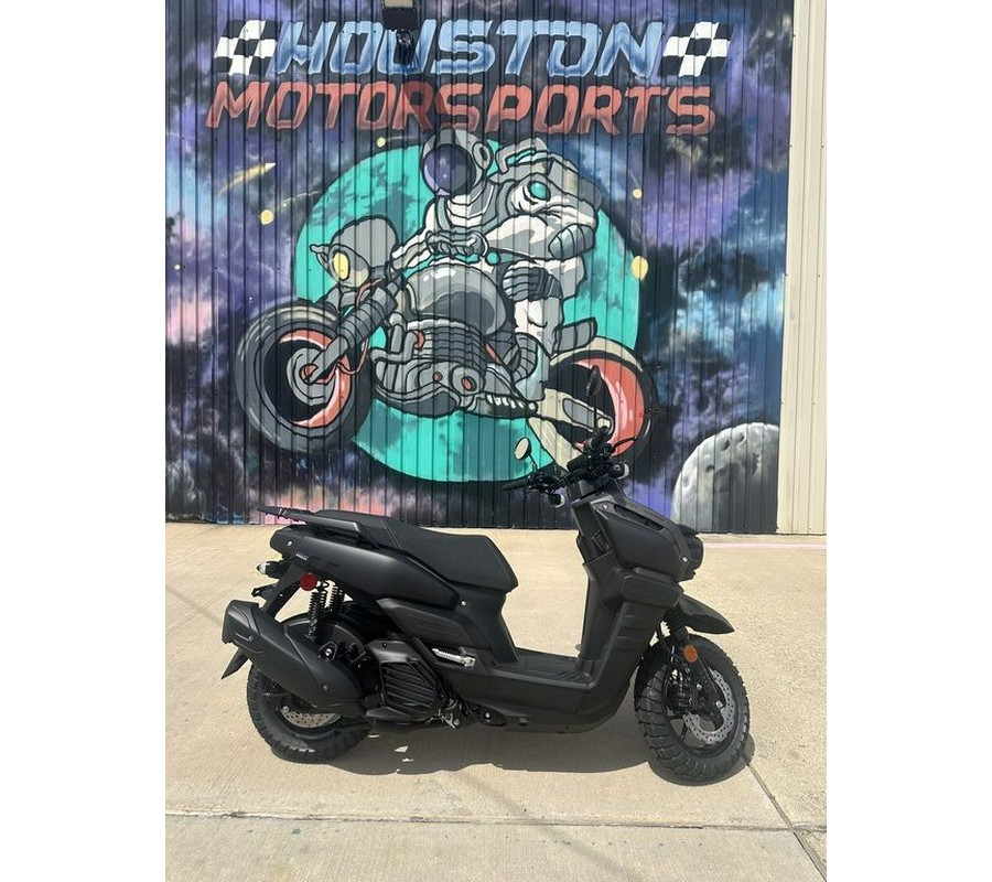 2026 Yamaha Zuma 125