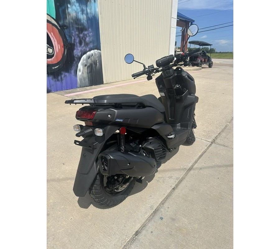 2026 Yamaha Zuma 125